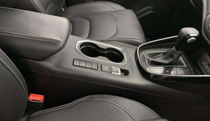 2019 MG HECTOR SHARP 1.5 DCT PETROL, Petrol, Automatic, 56,524 km, Gear Lever