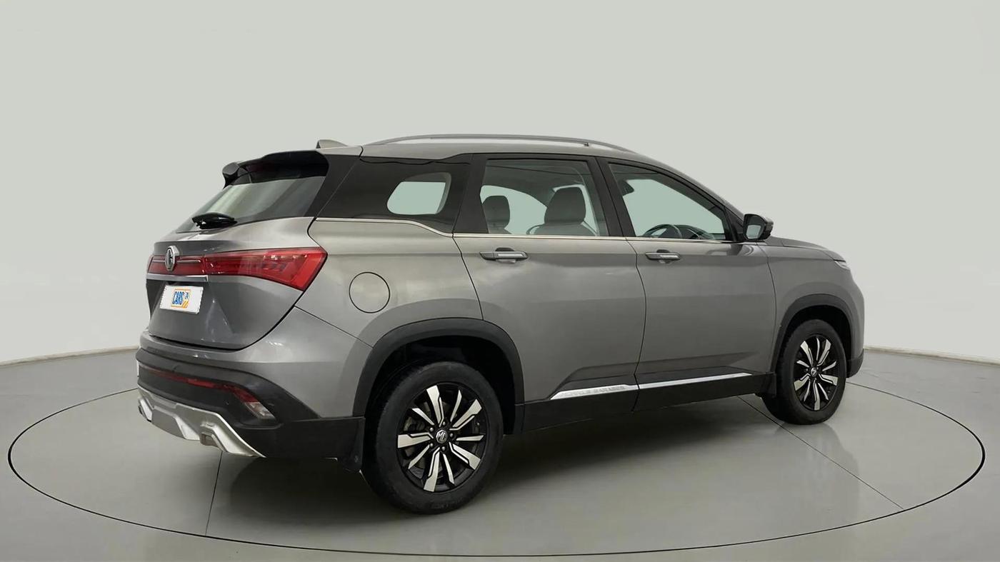 2019 MG HECTOR SHARP 1.5 DCT PETROL, Petrol, Automatic, 56,524 km, Right Back Diagonal