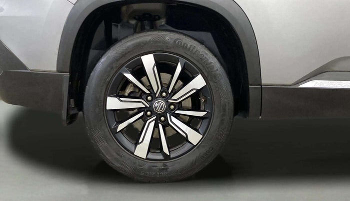 2019 MG HECTOR SHARP 1.5 DCT PETROL, Petrol, Automatic, 56,524 km, Right Rear Wheel