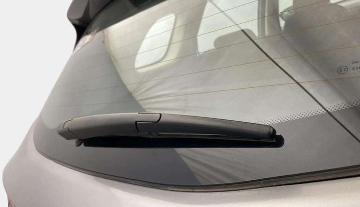 2019 MG HECTOR SHARP 1.5 DCT PETROL, Petrol, Automatic, 56,524 km, Rear Wiper