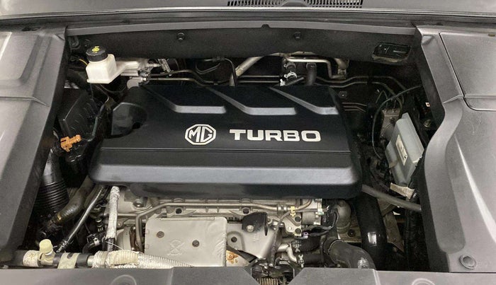 2019 MG HECTOR SHARP 1.5 DCT PETROL, Petrol, Automatic, 56,524 km, Engine View