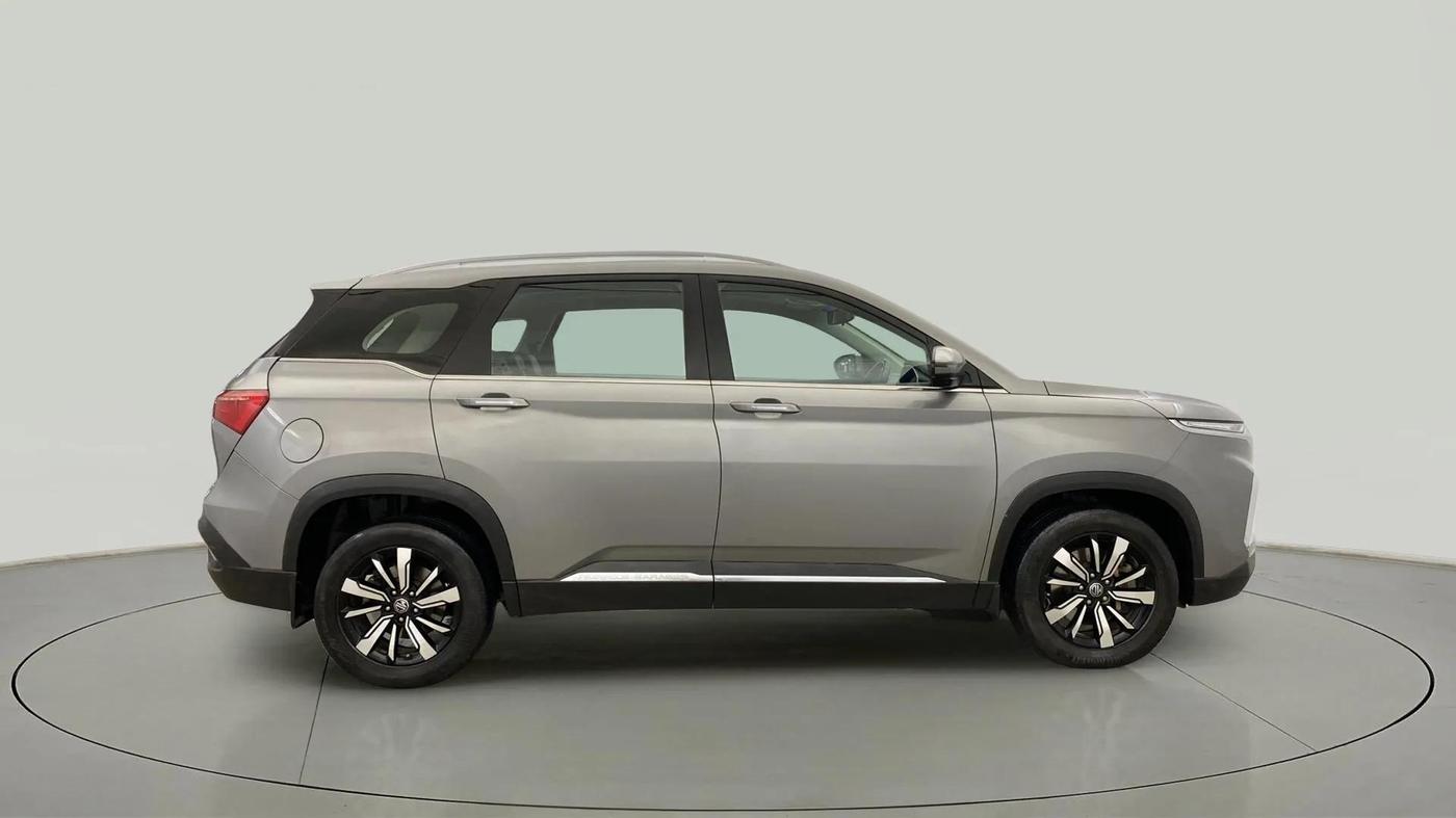 2019 MG HECTOR SHARP 1.5 DCT PETROL, Petrol, Automatic, 56,524 km, Right Side View