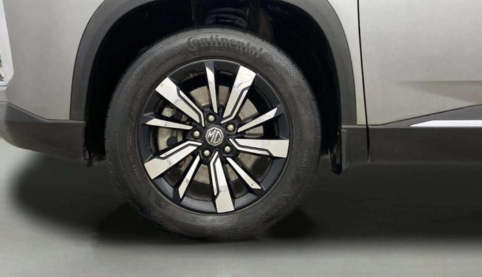 2019 MG HECTOR SHARP 1.5 DCT PETROL, Petrol, Automatic, 56,524 km, Left Front Wheel