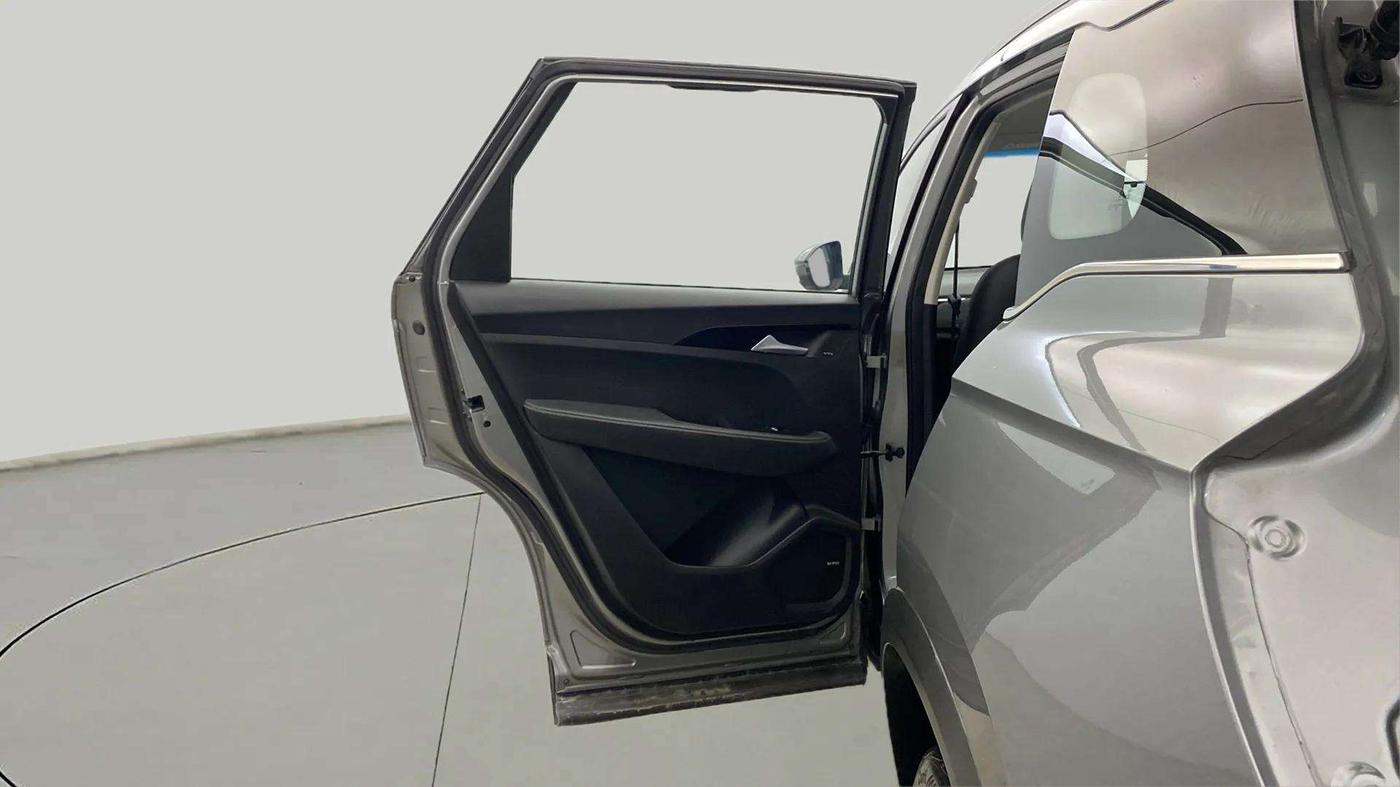 2019 MG HECTOR SHARP 1.5 DCT PETROL, Petrol, Automatic, 56,524 km, LHS Rear Door