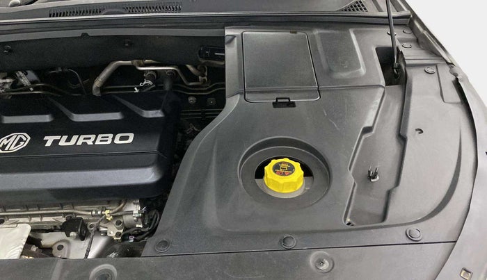 2019 MG HECTOR SHARP 1.5 DCT PETROL, Petrol, Automatic, 56,524 km, Engine View - Left
