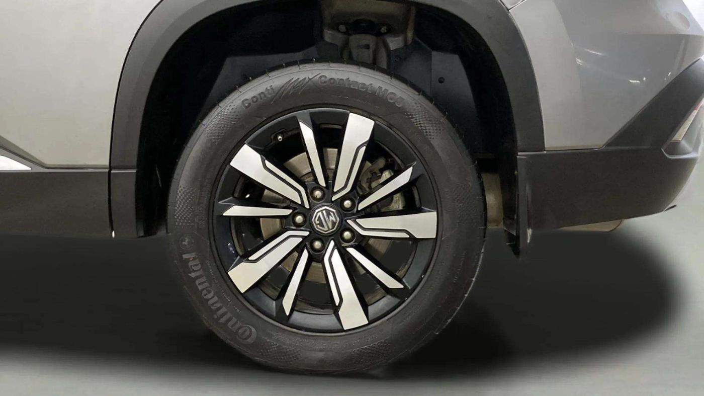 2019 MG HECTOR SHARP 1.5 DCT PETROL, Petrol, Automatic, 56,524 km, Left Rear Wheel