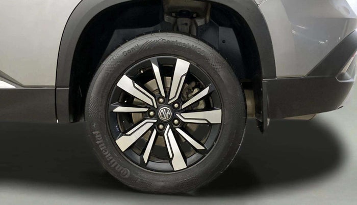 2019 MG HECTOR SHARP 1.5 DCT PETROL, Petrol, Automatic, 56,524 km, Left Rear Wheel
