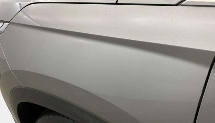2019 MG HECTOR SHARP 1.5 DCT PETROL, Petrol, Automatic, 56,524 km, Left fender - Minor scratches