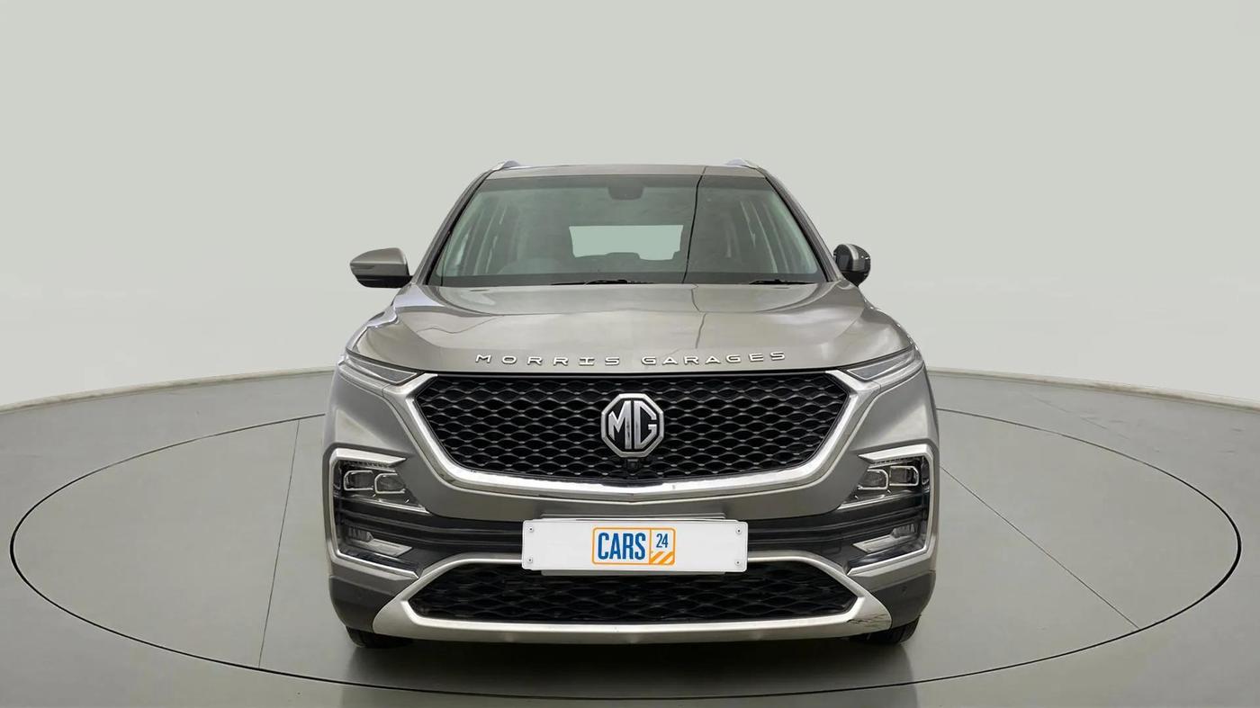 2019 MG HECTOR SHARP 1.5 DCT PETROL, Petrol, Automatic, 56,524 km, Front