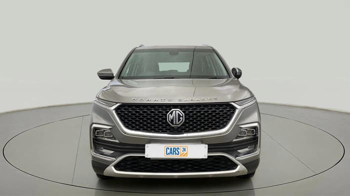 2019 MG HECTOR SHARP 1.5 DCT PETROL, Petrol, Automatic, 56,524 km, Front
