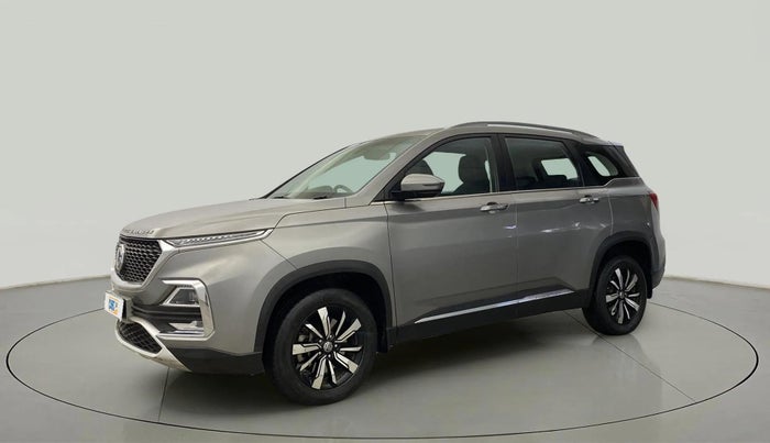 2019 MG HECTOR SHARP 1.5 DCT PETROL, Petrol, Automatic, 56,524 km, Left Front Diagonal