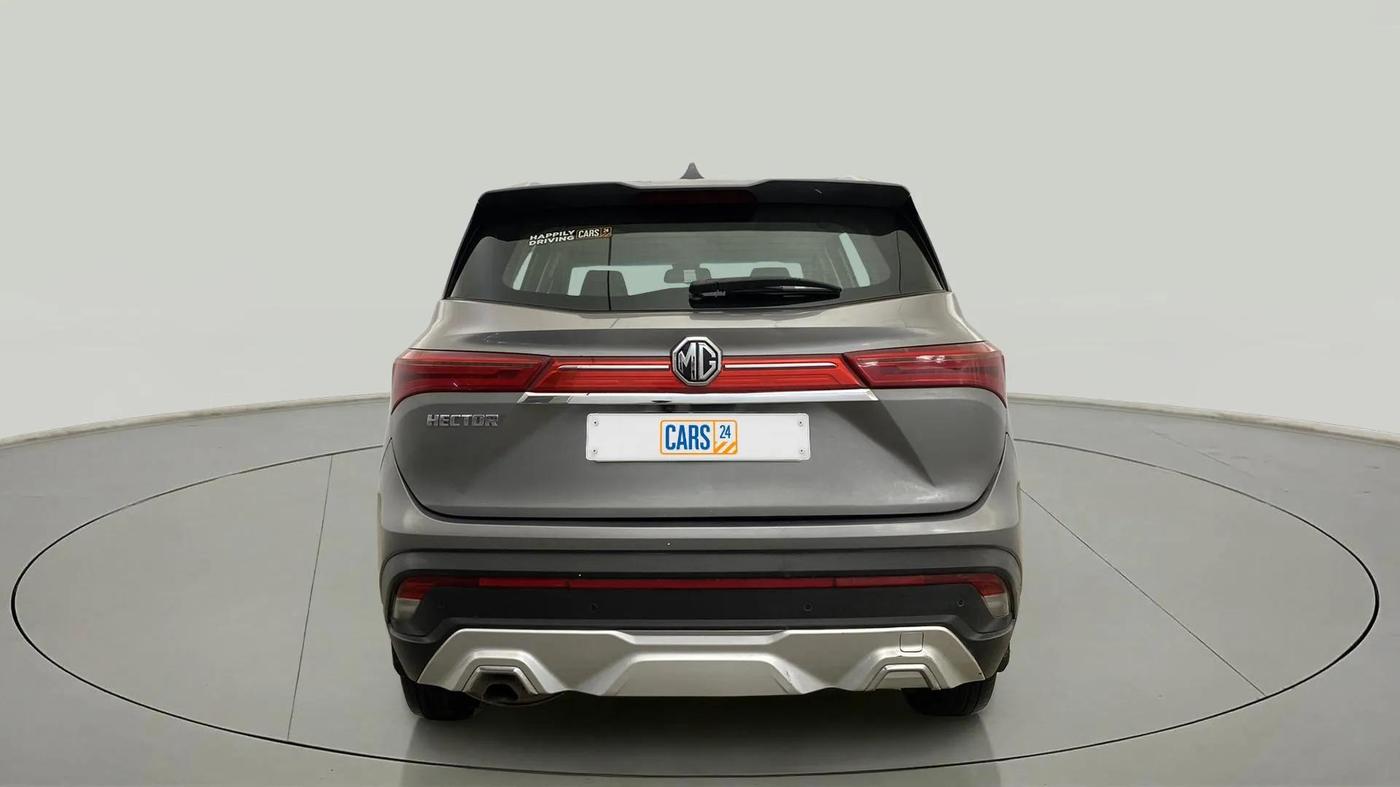 2019 MG HECTOR SHARP 1.5 DCT PETROL, Petrol, Automatic, 56,524 km, Back/Rear
