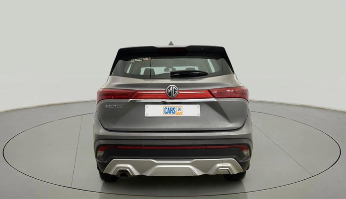 2019 MG HECTOR SHARP 1.5 DCT PETROL, Petrol, Automatic, 56,524 km, Back/Rear
