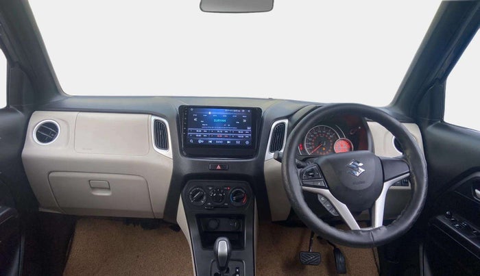 2022 Maruti New Wagon-R ZXI PLUS 1.2 AMT, Petrol, Automatic, 24,800 km, Dashboard