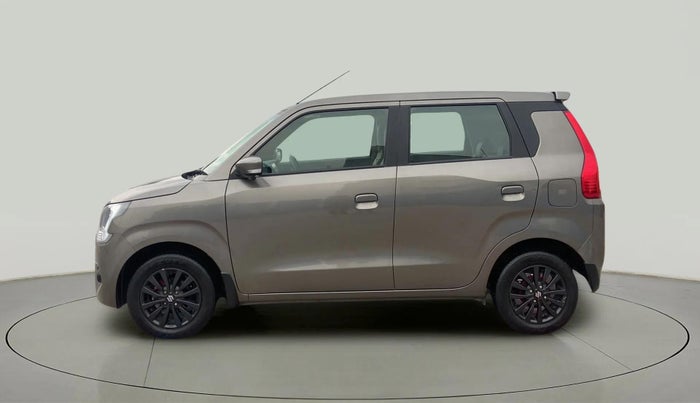 2022 Maruti New Wagon-R ZXI PLUS 1.2 AMT, Petrol, Automatic, 24,800 km, Left Side