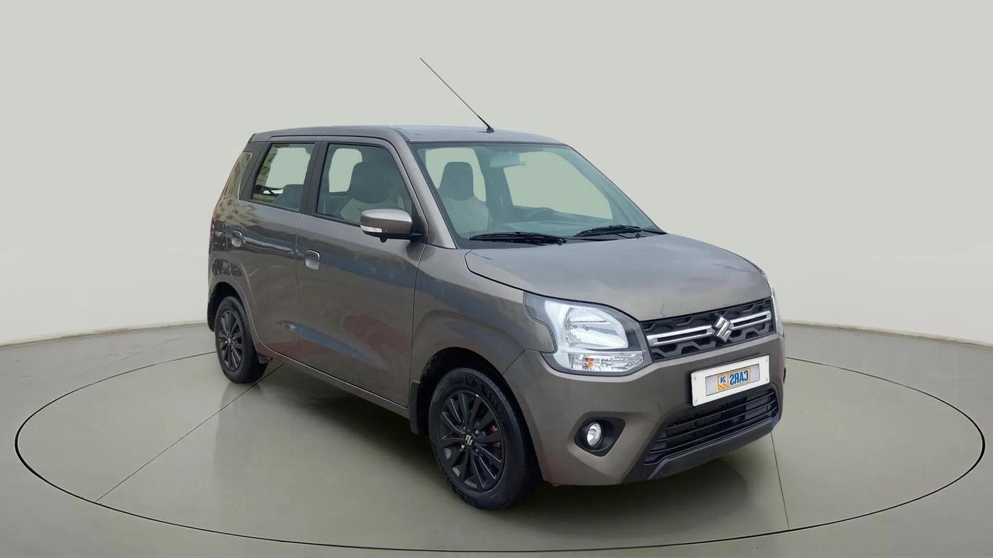 2022 Maruti New Wagon-R ZXI PLUS 1.2 AMT, Petrol, Automatic, 24,800 km, SRP