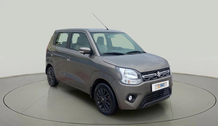 2022 Maruti New Wagon-R ZXI PLUS 1.2 AMT, Petrol, Automatic, 24,800 km, SRP