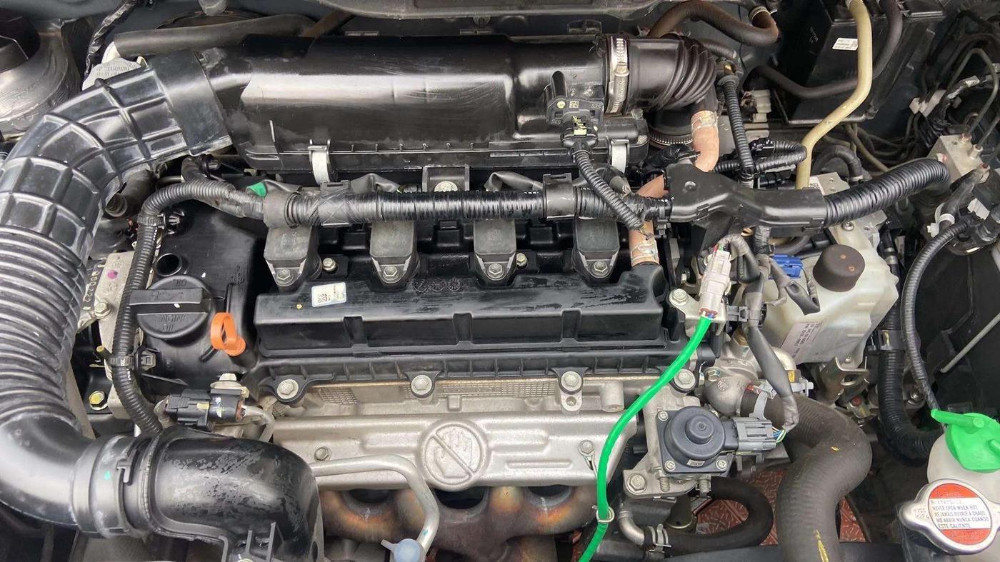 2022 Maruti New Wagon-R ZXI PLUS 1.2 AMT, Petrol, Automatic, 24,800 km, Open Bonet