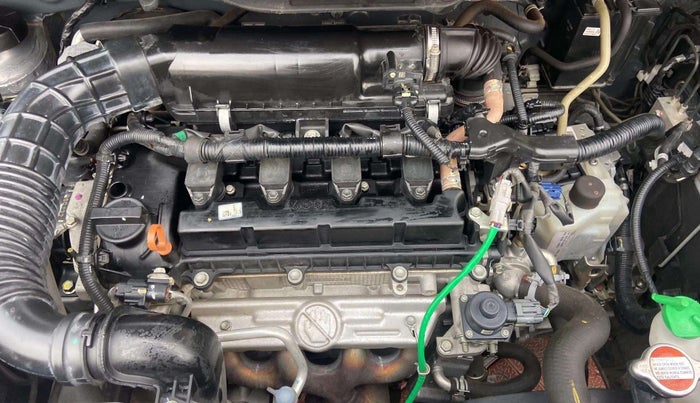 2022 Maruti New Wagon-R ZXI PLUS 1.2 AMT, Petrol, Automatic, 24,800 km, Open Bonet