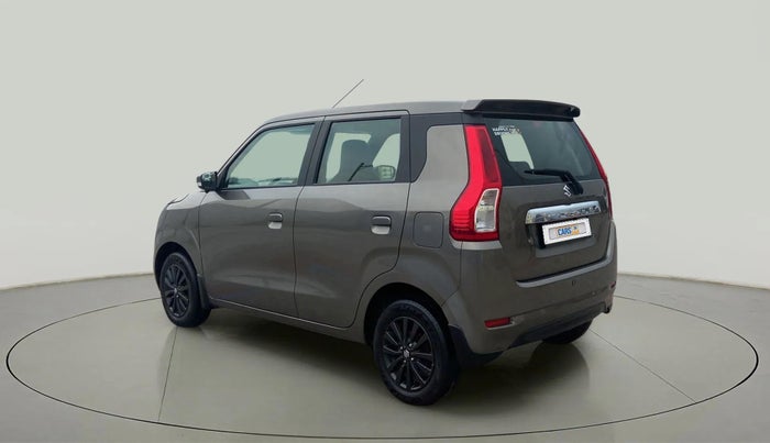 2022 Maruti New Wagon-R ZXI PLUS 1.2 AMT, Petrol, Automatic, 24,800 km, Left Back Diagonal