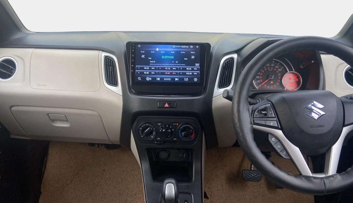 2022 Maruti New Wagon-R ZXI PLUS 1.2 AMT, Petrol, Automatic, 24,800 km, Air Conditioner