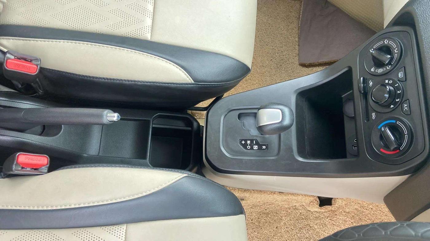 2022 Maruti New Wagon-R ZXI PLUS 1.2 AMT, Petrol, Automatic, 24,800 km, Gear Lever
