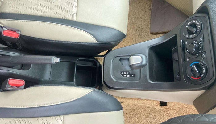 2022 Maruti New Wagon-R ZXI PLUS 1.2 AMT, Petrol, Automatic, 24,800 km, Gear Lever