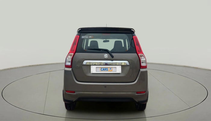 2022 Maruti New Wagon-R ZXI PLUS 1.2 AMT, Petrol, Automatic, 24,800 km, Back/Rear