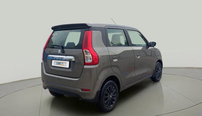 2022 Maruti New Wagon-R ZXI PLUS 1.2 AMT, Petrol, Automatic, 24,800 km, Right Back Diagonal