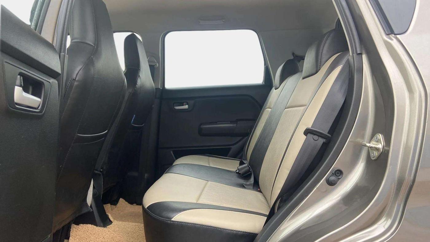 2022 Maruti New Wagon-R ZXI PLUS 1.2 AMT, Petrol, Automatic, 24,800 km, Right Side Rear Door Cabin