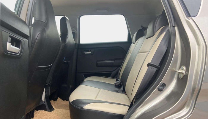 2022 Maruti New Wagon-R ZXI PLUS 1.2 AMT, Petrol, Automatic, 24,800 km, Right Side Rear Door Cabin