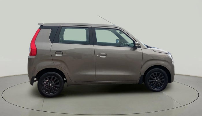 2022 Maruti New Wagon-R ZXI PLUS 1.2 AMT, Petrol, Automatic, 24,800 km, Right Side View