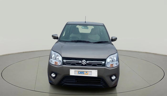2022 Maruti New Wagon-R ZXI PLUS 1.2 AMT, Petrol, Automatic, 24,800 km, Front
