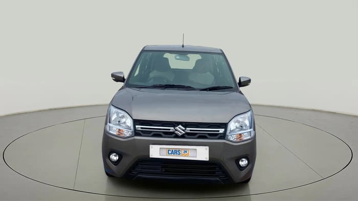 2022 Maruti New Wagon-R ZXI PLUS 1.2 AMT, Petrol, Automatic, 24,800 km, Front