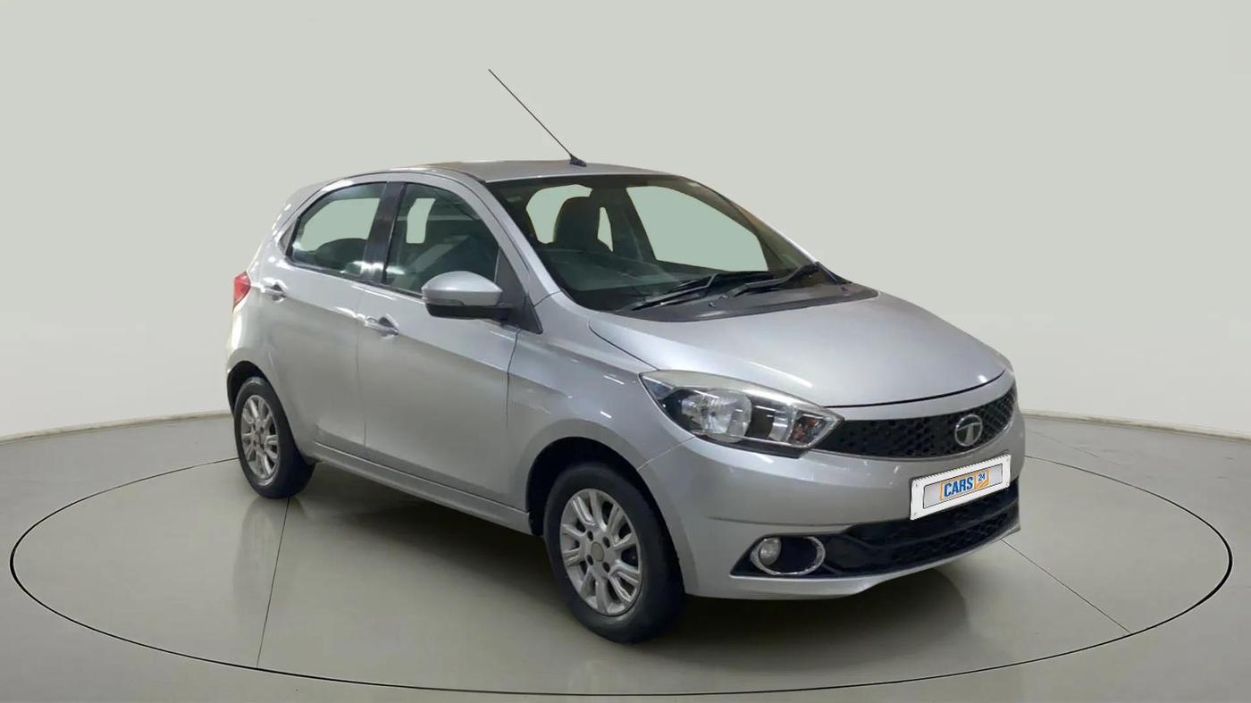 2016 Tata Tiago XZ PETROL, Petrol, Manual, 46,929 km, SRP