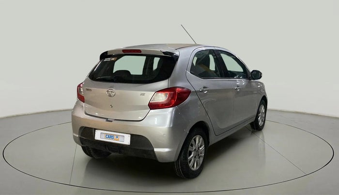 2016 Tata Tiago XZ PETROL, Petrol, Manual, 46,929 km, Right Back Diagonal