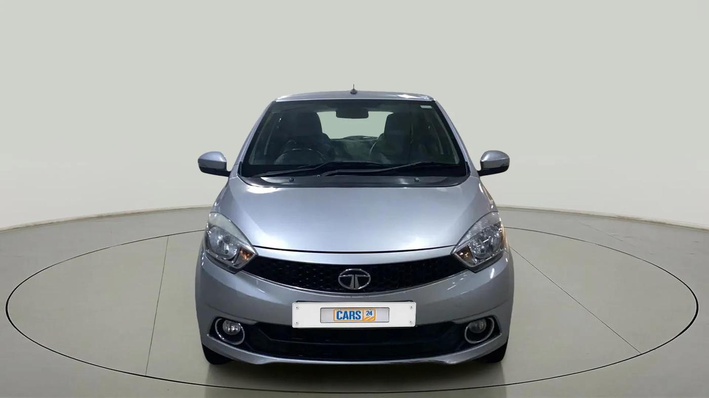 2016 Tata Tiago XZ PETROL, Petrol, Manual, 46,929 km, Front
