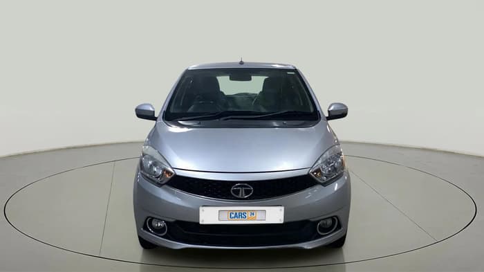 2016 Tata Tiago XZ PETROL, Petrol, Manual, 46,929 km, Front