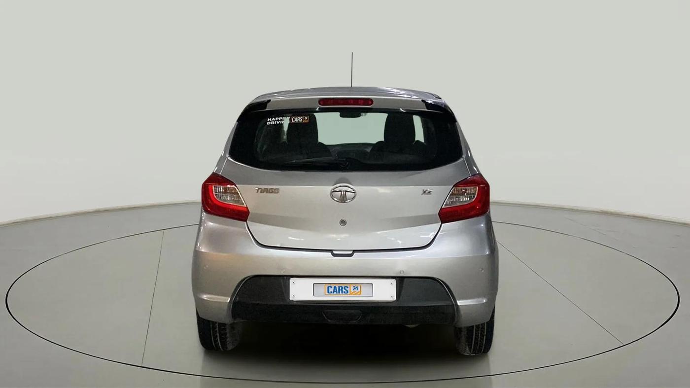 2016 Tata Tiago XZ PETROL, Petrol, Manual, 46,929 km, Back/Rear