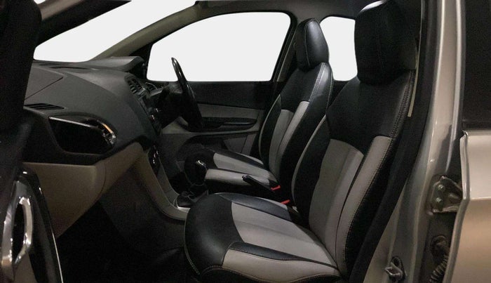 2016 Tata Tiago XZ PETROL, Petrol, Manual, 46,929 km, Right Side Front Door Cabin