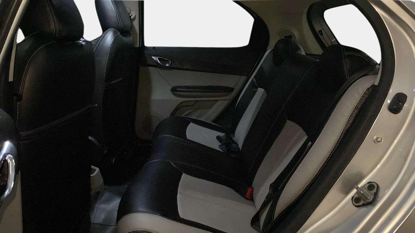 2016 Tata Tiago XZ PETROL, Petrol, Manual, 46,929 km, Right Side Rear Door Cabin