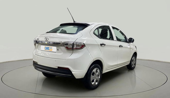 2023 Tata TIGOR XM CNG, CNG, Manual, 5,229 km, Right Back Diagonal
