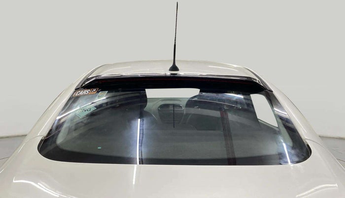 2023 Tata TIGOR XM CNG, CNG, Manual, 5,229 km, Rear Windshield