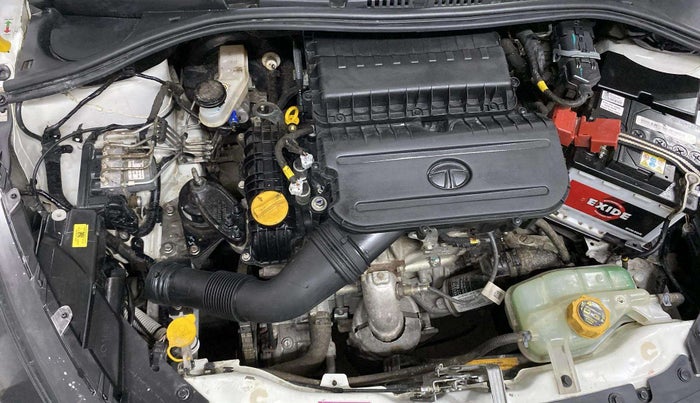 2023 Tata TIGOR XM CNG, CNG, Manual, 5,229 km, Engine View - Right