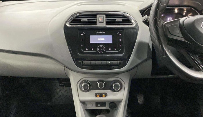 2023 Tata TIGOR XM CNG, CNG, Manual, 5,229 km, Air Conditioner
