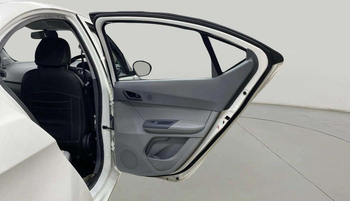 2023 Tata TIGOR XM CNG, CNG, Manual, 5,229 km, RHS Rear Door
