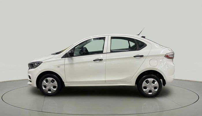 2023 Tata TIGOR XM CNG, CNG, Manual, 5,229 km, Left Side