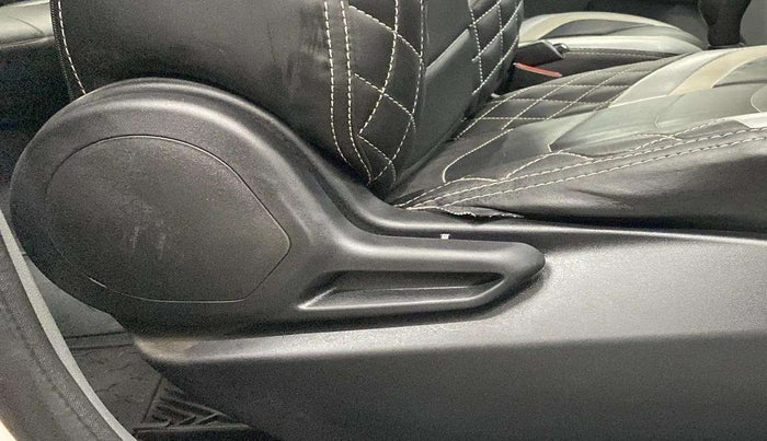 2023 Tata TIGOR XM CNG, CNG, Manual, 5,229 km, Driver Side Adjustment Panel