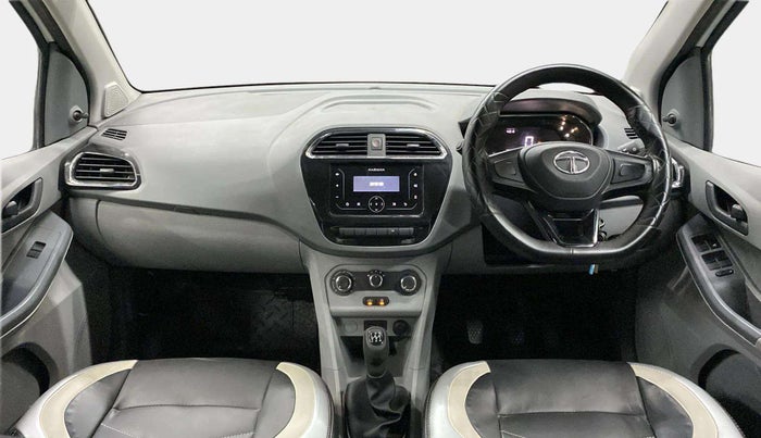 2023 Tata TIGOR XM CNG, CNG, Manual, 5,229 km, Dashboard