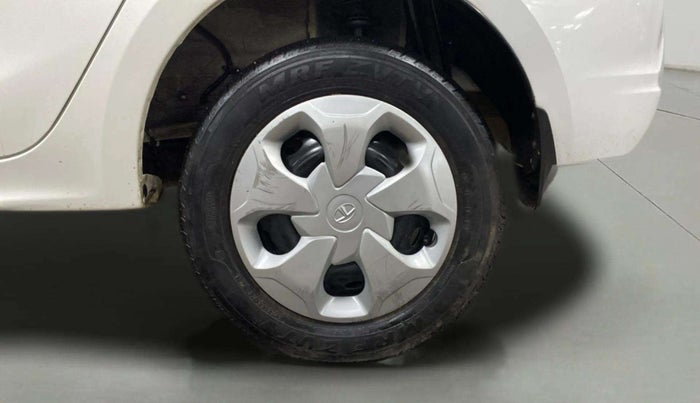 2023 Tata TIGOR XM CNG, CNG, Manual, 5,229 km, Left Rear Wheel
